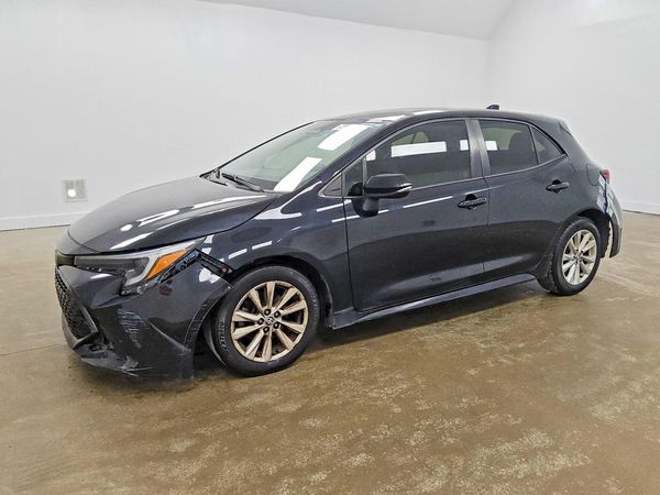 2023 TOYOTA COROLLA — DSFA — Front 3/4