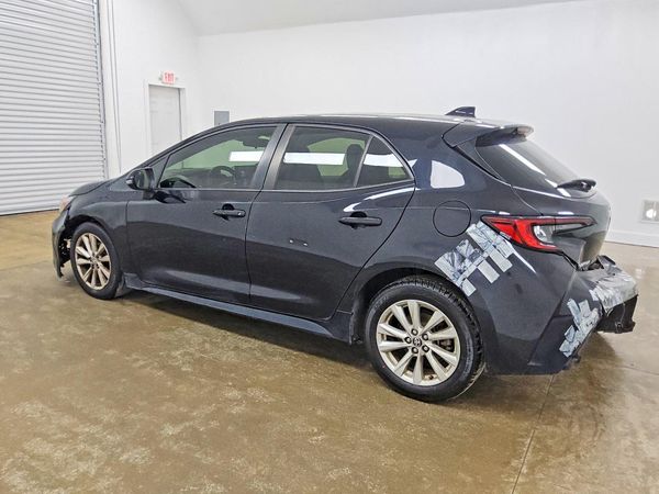 2023 TOYOTA COROLLA SE — DSRA