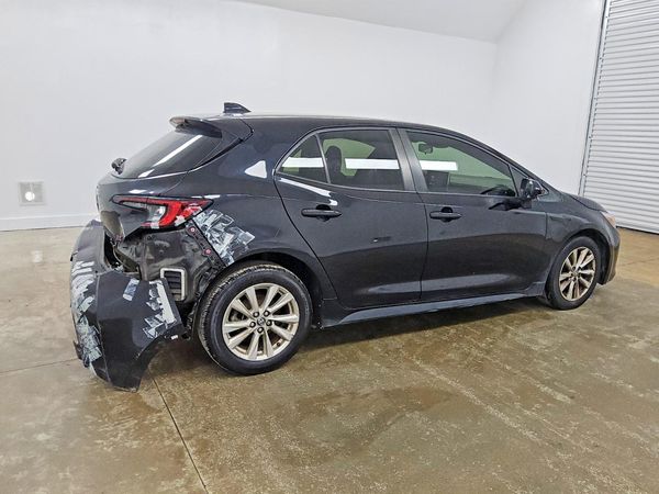 2023 TOYOTA COROLLA SE — PSRA