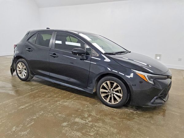 2023 TOYOTA COROLLA SE — Passenger 3/4