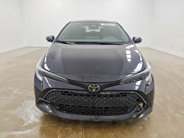 2023 TOYOTA COROLLA SE — DIRF