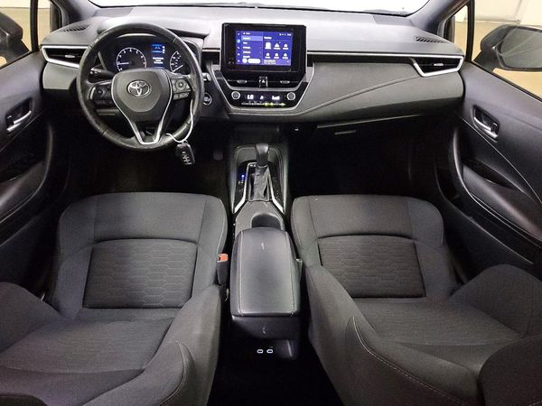 2023 TOYOTA COROLLA SE — CKPT