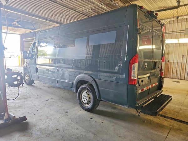 2020 RAM PROMASTER 3500 VF — DSRA