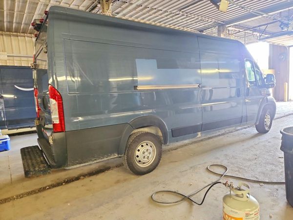 2020 RAM PROMASTER 3500 VF — PSRA