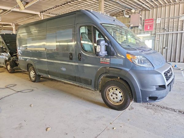 2020 RAM PROMASTER 3500 VF — Passenger 3/4