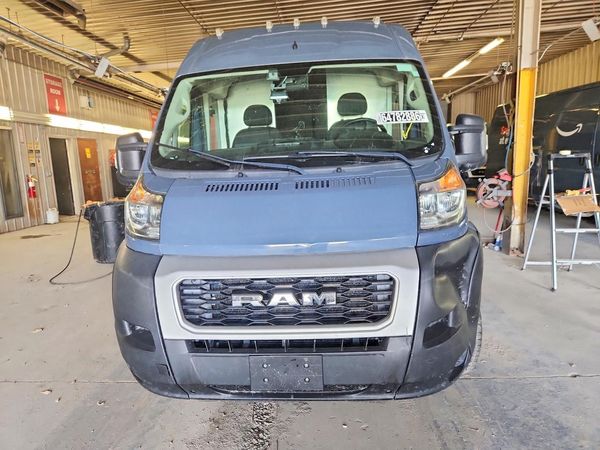 2020 RAM PROMASTER 3500 VF — DIRF