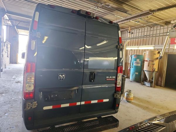 2020 RAM PROMASTER 3500 VF — DIRR