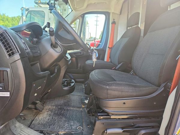 2020 RAM PROMASTER 3500 VF — DENT