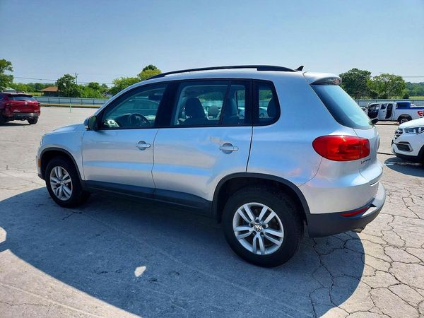2017 VOLKSWAGEN TIGUAN