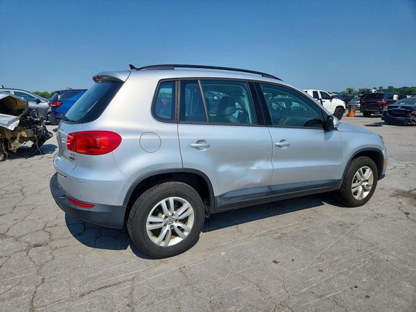 2017 VOLKSWAGEN TIGUAN