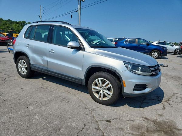 2017 VOLKSWAGEN TIGUAN