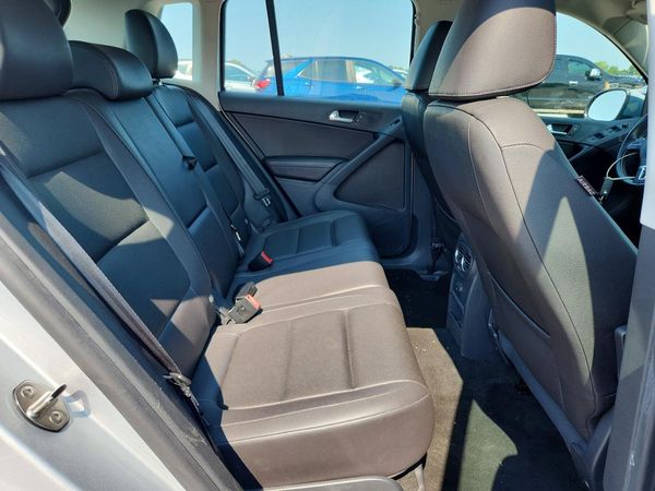 2017 VOLKSWAGEN TIGUAN