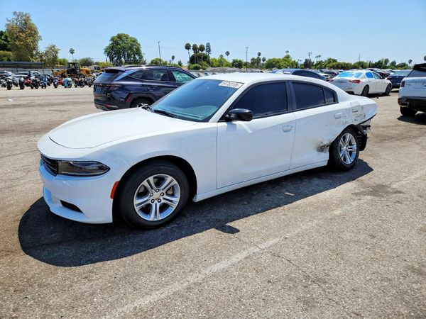 2023 DODGE CHARGER SXT