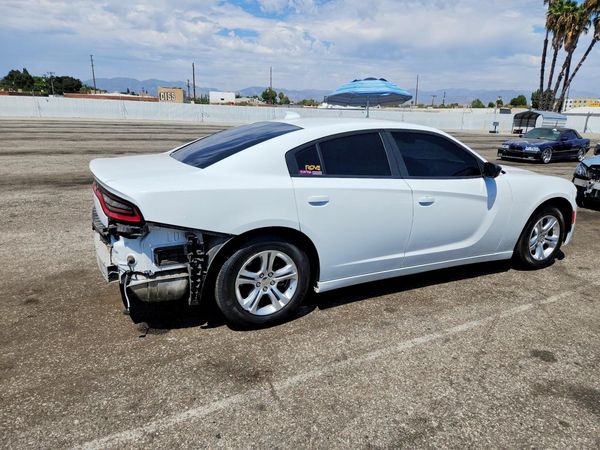 2023 DODGE CHARGER SXT