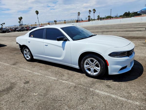 2023 DODGE CHARGER SXT