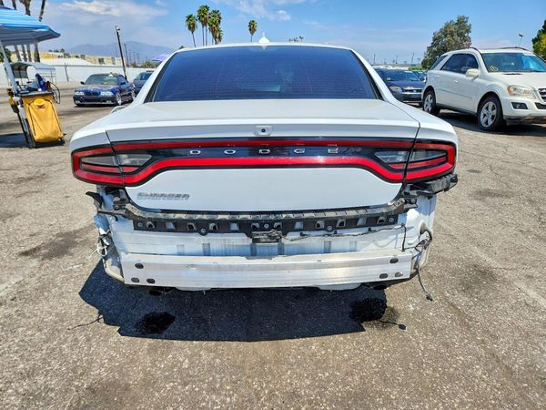 2023 DODGE CHARGER SXT