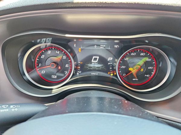 2023 DODGE CHARGER SXT