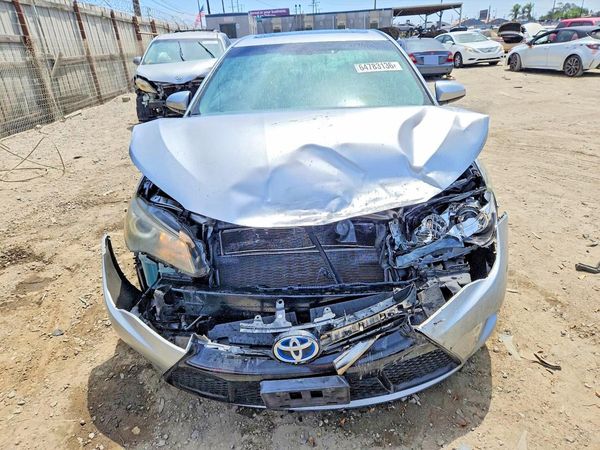 2015 TOYOTA CAMRY SOLA Hybrid