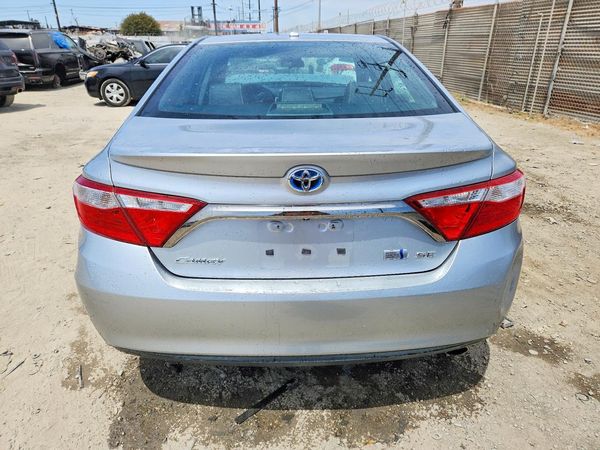 2015 TOYOTA CAMRY SOLA Hybrid