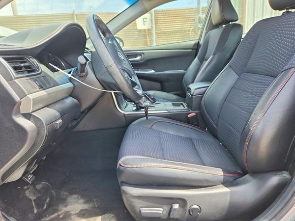 2015 TOYOTA CAMRY SOLA Hybrid