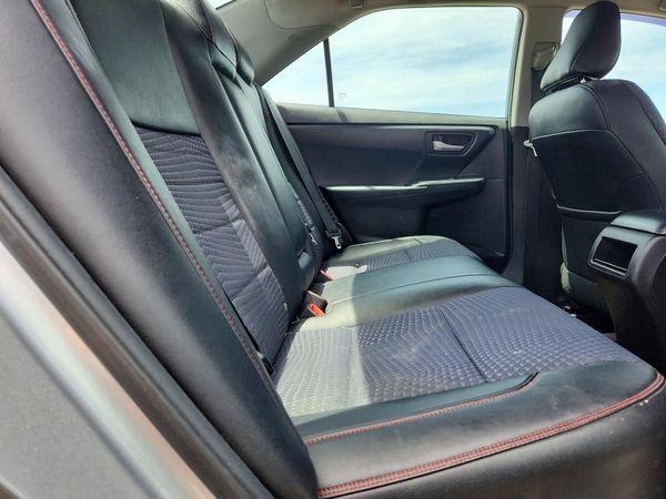 2015 TOYOTA CAMRY SOLA Hybrid