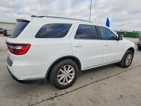 2015 DODGE DURANGO SXT