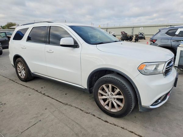 2015 DODGE DURANGO SXT