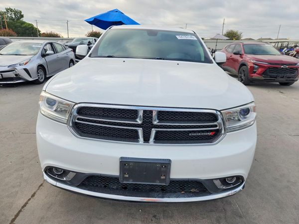 2015 DODGE DURANGO SXT