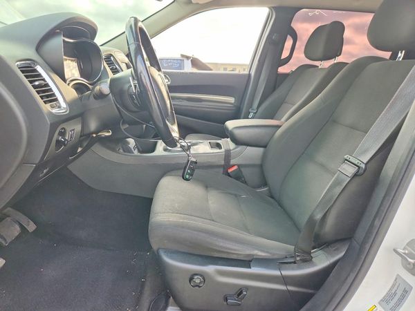 2015 DODGE DURANGO SXT