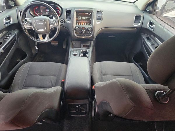 2015 DODGE DURANGO SXT