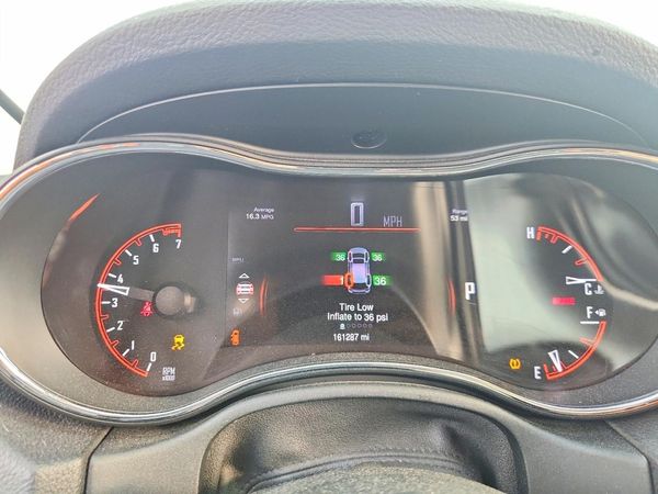 2015 DODGE DURANGO SXT