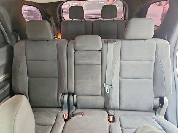 2015 DODGE DURANGO SXT