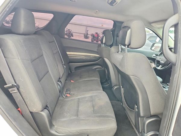 2015 DODGE DURANGO SXT