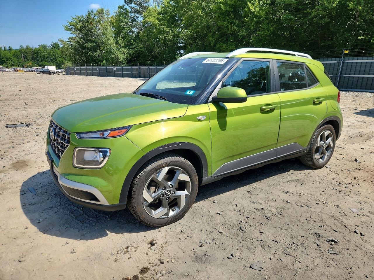 2022 HYUNDAI VENUE SEL & Limited