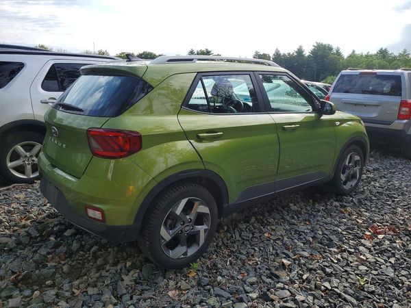 2022 HYUNDAI VENUE SEL & Limited
