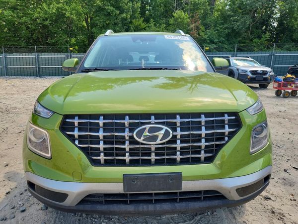 2022 HYUNDAI VENUE SEL & Limited