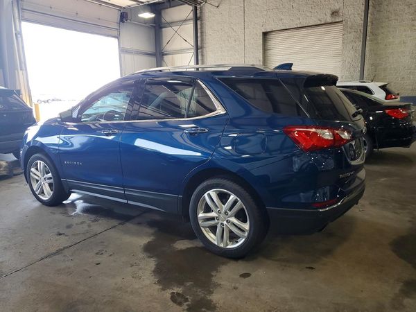 2020 CHEVROLET EQUINOX Premier (2LZ)