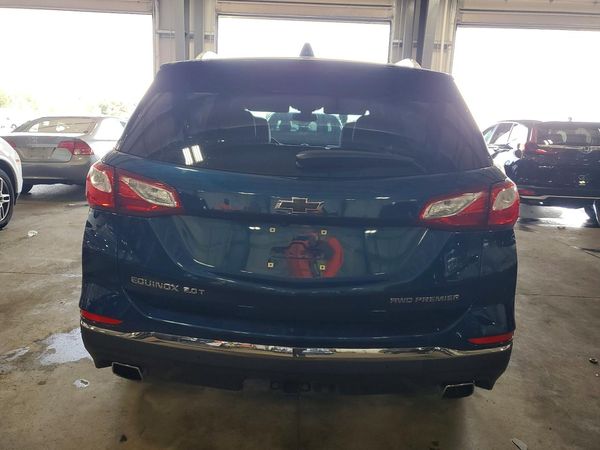 2020 CHEVROLET EQUINOX Premier (2LZ)