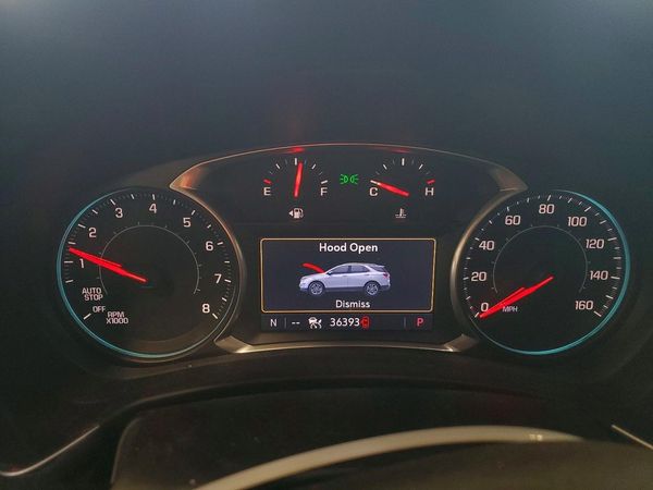2020 CHEVROLET EQUINOX Premier (2LZ)