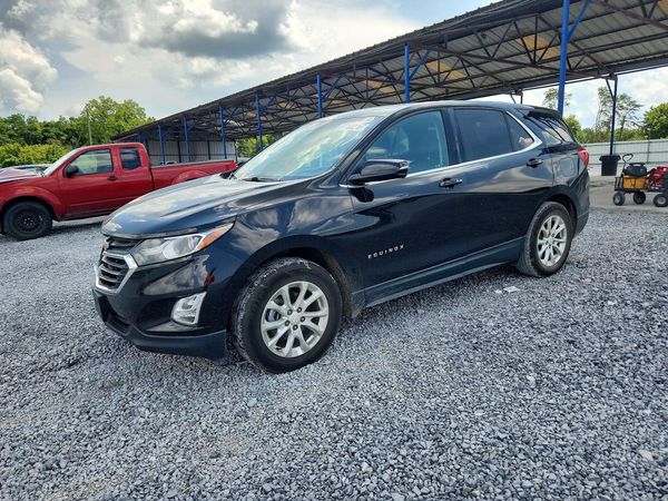 2018 CHEVROLET EQUINOX LT (1LT)