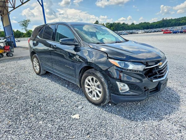 2018 CHEVROLET EQUINOX LT (1LT)
