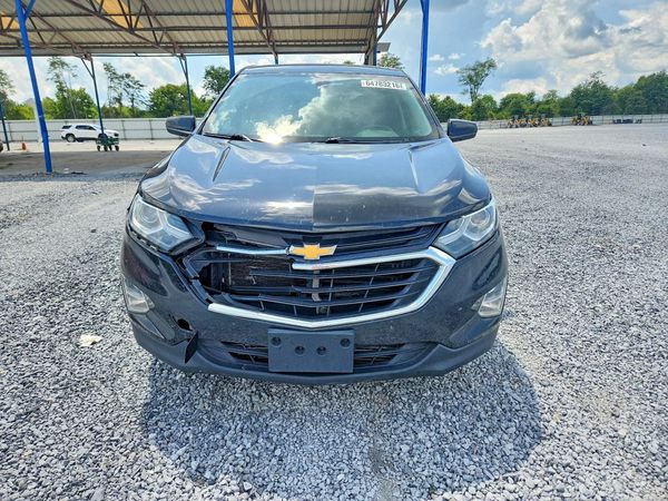 2018 CHEVROLET EQUINOX LT (1LT)
