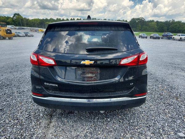 2018 CHEVROLET EQUINOX LT (1LT)