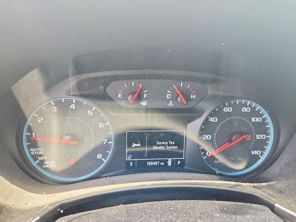 2018 CHEVROLET EQUINOX LT (1LT)