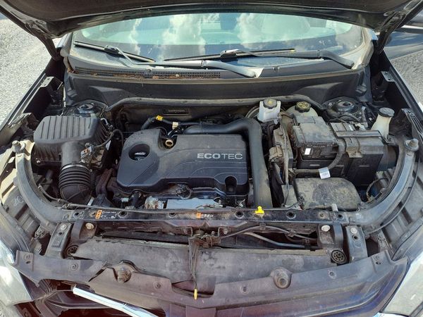 2018 CHEVROLET EQUINOX LT (1LT)