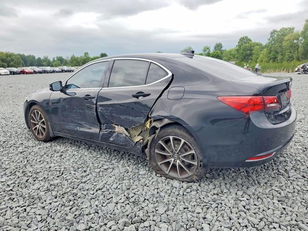 2015 ACURA TLX 4D 2WD V6