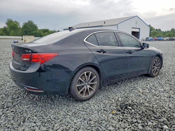 2015 ACURA TLX 4D 2WD V6