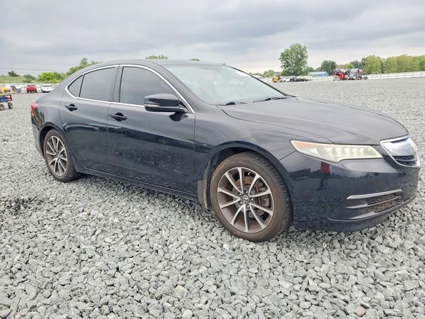 2015 ACURA TLX 4D 2WD V6