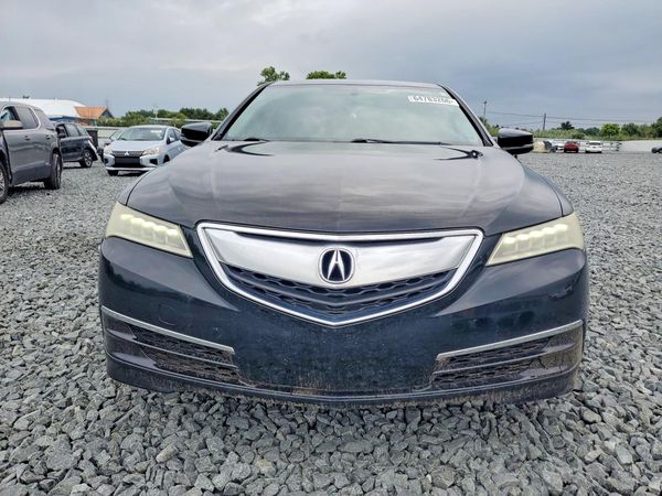 2015 ACURA TLX 4D 2WD V6