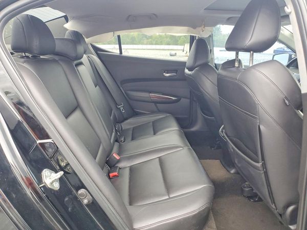 2015 ACURA TLX 4D 2WD V6